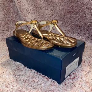 Cole Haan Ankle Strap Sandals